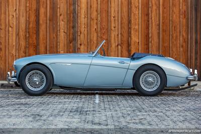 1961 Austin Healey 3000   - Photo 7 - San Luis Obispo, CA 93401