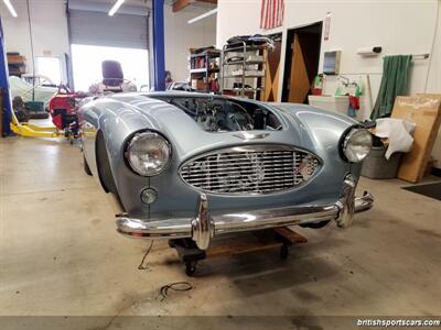 1961 Austin Healey 3000   - Photo 80 - San Luis Obispo, CA 93401