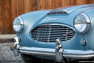 1961 Austin Healey 3000   - Photo 19 - San Luis Obispo, CA 93401