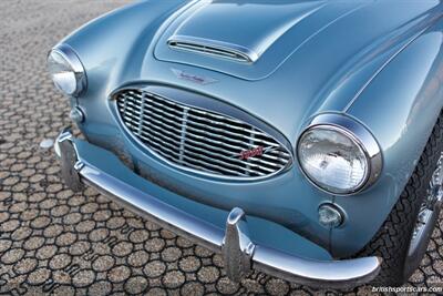 1961 Austin Healey 3000   - Photo 21 - San Luis Obispo, CA 93401