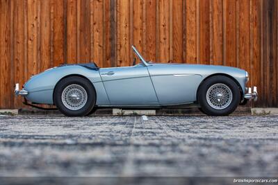 1961 Austin Healey 3000   - Photo 15 - San Luis Obispo, CA 93401