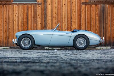 1961 Austin Healey 3000   - Photo 8 - San Luis Obispo, CA 93401