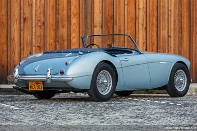 1961 Austin Healey 3000   - Photo 11 - San Luis Obispo, CA 93401