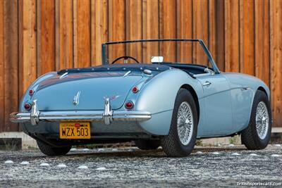 1961 Austin Healey 3000   - Photo 10 - San Luis Obispo, CA 93401