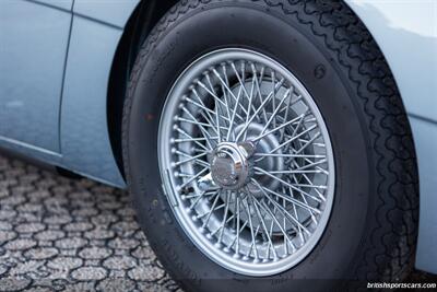 1961 Austin Healey 3000   - Photo 25 - San Luis Obispo, CA 93401