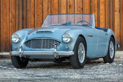 1961 Austin Healey 3000   - Photo 3 - San Luis Obispo, CA 93401