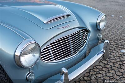 1961 Austin Healey 3000   - Photo 22 - San Luis Obispo, CA 93401