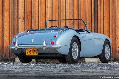 1961 Austin Healey 3000   - Photo 13 - San Luis Obispo, CA 93401