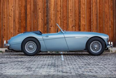 1961 Austin Healey 3000   - Photo 14 - San Luis Obispo, CA 93401