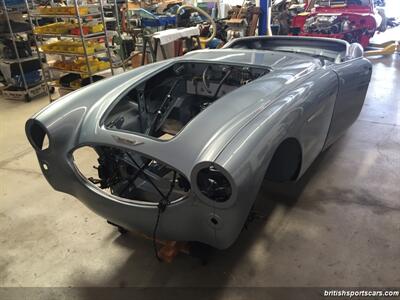 1961 Austin Healey 3000   - Photo 75 - San Luis Obispo, CA 93401