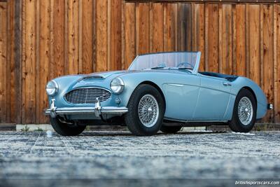 1961 Austin Healey 3000   - Photo 6 - San Luis Obispo, CA 93401