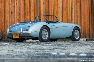 1961 Austin Healey 3000   - Photo 12 - San Luis Obispo, CA 93401