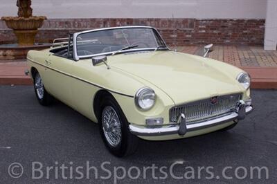 1967 MG MGB Roadster   - Photo 1 - San Luis Obispo, CA 93401