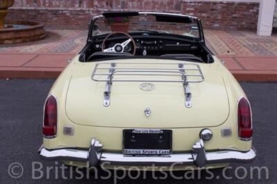 1967 MG MGB Roadster   - Photo 7 - San Luis Obispo, CA 93401