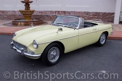 1967 MG MGB Roadster   - Photo 4 - San Luis Obispo, CA 93401