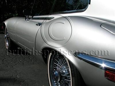 1971 Jaguar E-Type   - Photo 12 - San Luis Obispo, CA 93401