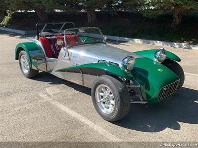 1967 Lotus Super Seven   - Photo 1 - San Luis Obispo, CA 93401