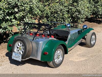 1967 Lotus Super Seven   - Photo 4 - San Luis Obispo, CA 93401