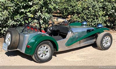 1967 Lotus Super Seven   - Photo 8 - San Luis Obispo, CA 93401