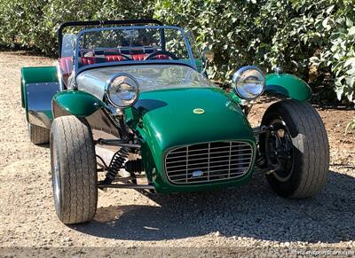 1967 Lotus Super Seven   - Photo 2 - San Luis Obispo, CA 93401