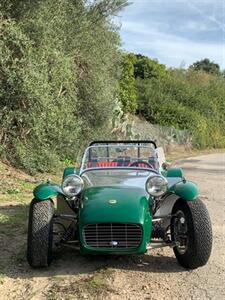 1967 Lotus Super Seven   - Photo 3 - San Luis Obispo, CA 93401