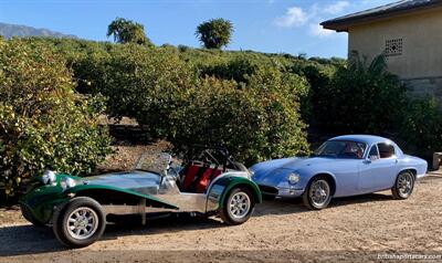 1967 Lotus Super Seven   - Photo 9 - San Luis Obispo, CA 93401