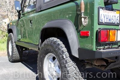 1994 Land Rover Defender 90 2dr 90   - Photo 12 - San Luis Obispo, CA 93401