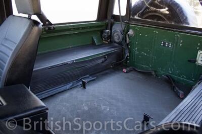 1994 Land Rover Defender 90 2dr 90   - Photo 20 - San Luis Obispo, CA 93401