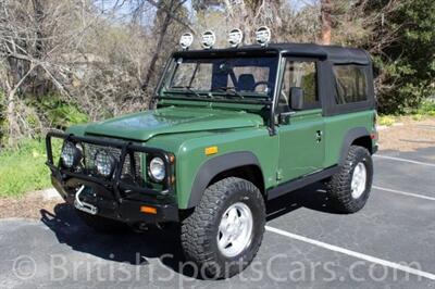 1994 Land Rover Defender 90 2dr 90   - Photo 1 - San Luis Obispo, CA 93401