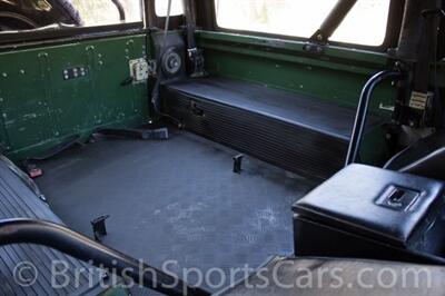 1994 Land Rover Defender 90 2dr 90   - Photo 22 - San Luis Obispo, CA 93401