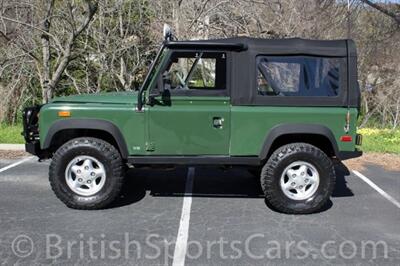 1994 Land Rover Defender 90 2dr 90   - Photo 2 - San Luis Obispo, CA 93401