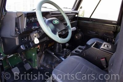 1994 Land Rover Defender 90 2dr 90   - Photo 13 - San Luis Obispo, CA 93401