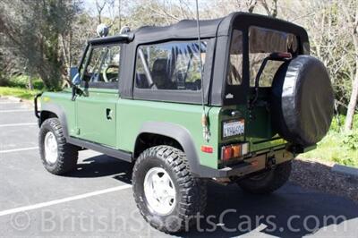 1994 Land Rover Defender 90 2dr 90   - Photo 3 - San Luis Obispo, CA 93401