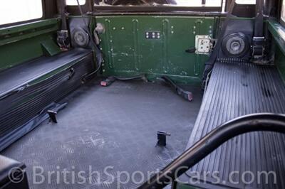 1994 Land Rover Defender 90 2dr 90   - Photo 21 - San Luis Obispo, CA 93401