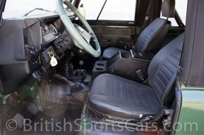 1994 Land Rover Defender 90 2dr 90   - Photo 15 - San Luis Obispo, CA 93401