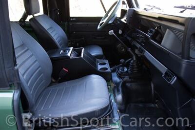 1994 Land Rover Defender 90 2dr 90   - Photo 18 - San Luis Obispo, CA 93401