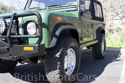 1994 Land Rover Defender 90 2dr 90   - Photo 8 - San Luis Obispo, CA 93401