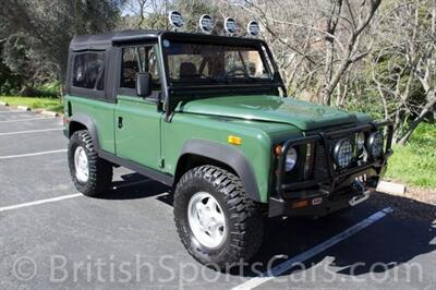 1994 Land Rover Defender 90 2dr 90   - Photo 6 - San Luis Obispo, CA 93401