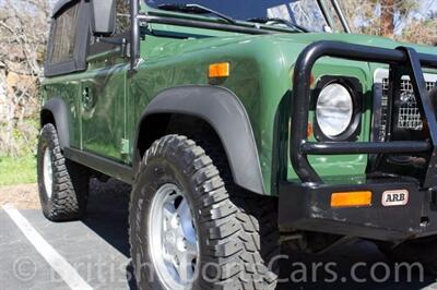 1994 Land Rover Defender 90 2dr 90   - Photo 9 - San Luis Obispo, CA 93401