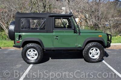 1994 Land Rover Defender 90 2dr 90   - Photo 5 - San Luis Obispo, CA 93401