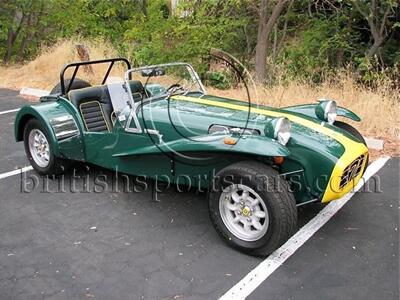 1970 Lotus Caterham Super 7   - Photo 6 - San Luis Obispo, CA 93401