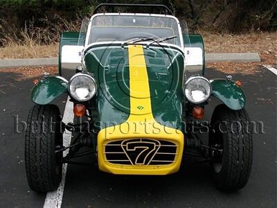 1970 Lotus Caterham Super 7   - Photo 7 - San Luis Obispo, CA 93401