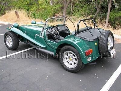 1970 Lotus Caterham Super 7   - Photo 3 - San Luis Obispo, CA 93401