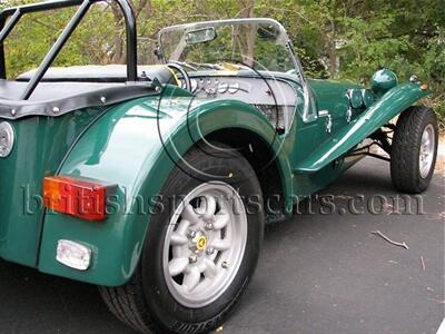 1970 Lotus Caterham Super 7   - Photo 14 - San Luis Obispo, CA 93401