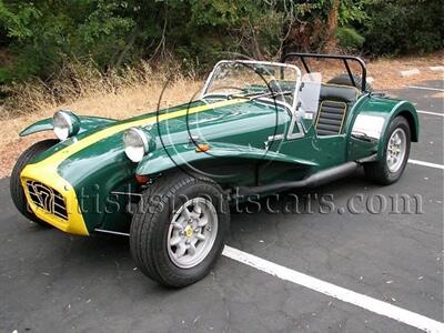 1970 Lotus Caterham Super 7   - Photo 1 - San Luis Obispo, CA 93401