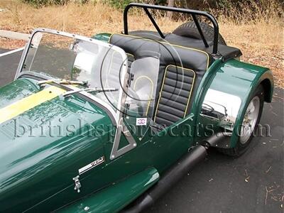 1970 Lotus Caterham Super 7   - Photo 13 - San Luis Obispo, CA 93401