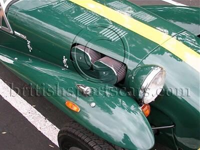 1970 Lotus Caterham Super 7   - Photo 9 - San Luis Obispo, CA 93401