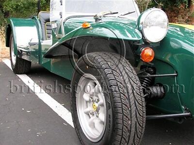 1970 Lotus Caterham Super 7   - Photo 12 - San Luis Obispo, CA 93401