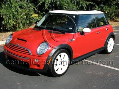 2004 MINI Cooper S   - Photo 1 - San Luis Obispo, CA 93401