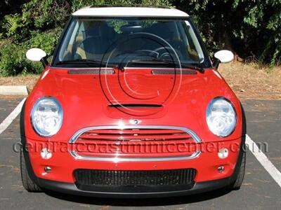 2004 MINI Cooper S   - Photo 6 - San Luis Obispo, CA 93401